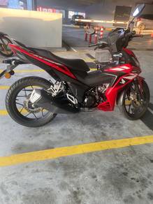 Honda RS150R