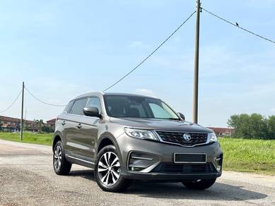 2020 Proton X70 TGDI EXECUTIVE 2WD