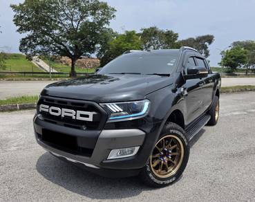 2017 Ford Ranger WILDTRACK
