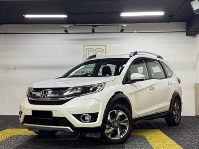 Honda BR-V V in Cheras, KUL