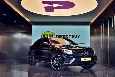 Mercedes Benz GLC43 43 4MATIC in Chan Sow Lin, KUL