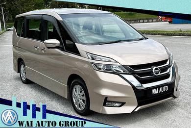 2019 Nissan Serena PREMIUM HIGHWAY STAR