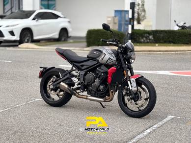 Triumph Trident