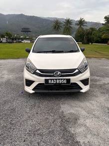 Perodua Axia STANDARD E in Gurun, KDH