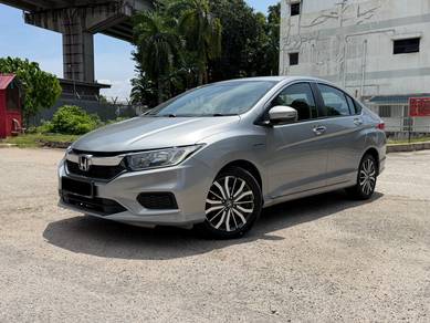 2019 Honda City HYBRID