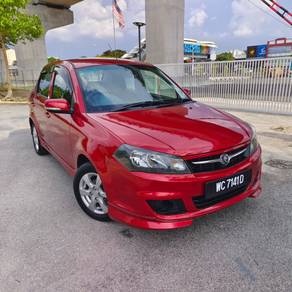Proton Saga PLUS in Jinjang, KUL
