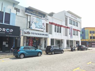Shop lot For Sale in Saujana Utama,SGR