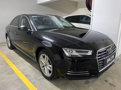 Audi A4 TFSI in Petaling Jaya, SGR