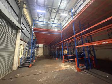 Warehouse / Factory For Rent in Johor Bahru,JHR