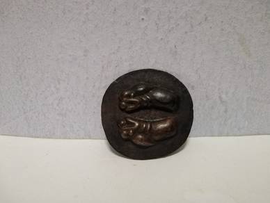 Vintage Copper Mold