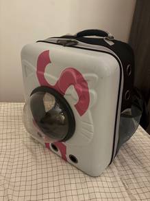 Hello kitty cat bag