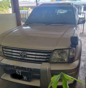 Toyota Prado PRADO TZ in Tawau, SBH