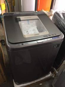 Hitachi Brand New Display unit washing machine