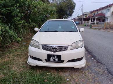Toyota Vios G in Temerloh, PHG