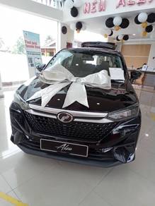 Perodua Alza X in Kuantan, PHG