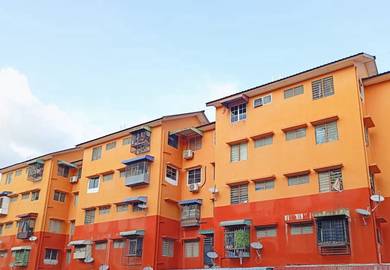 Apartment For Sale in Taman Teluk Kumbar