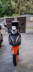 Sym VF3i 185 SE