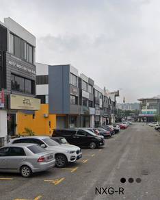 Shop lot For Rent in Setia Alam,SGR