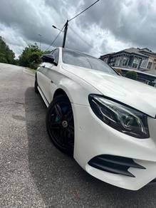Mercedes Benz E350 350 AMG LINE (CBU) in Petaling Jaya, SGR