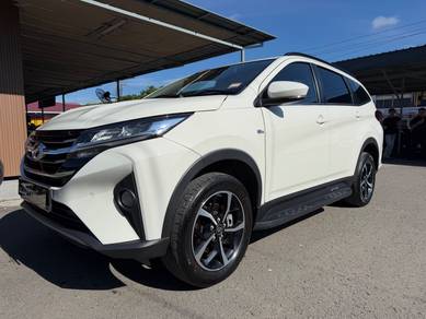 2023 Perodua Aruz AV