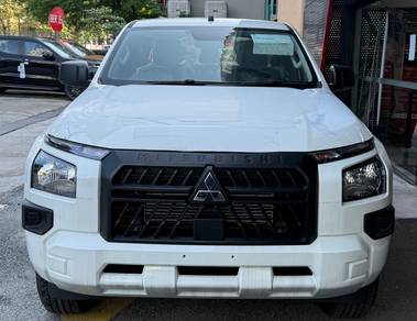Mitsubishi Triton GL in Others, SGR