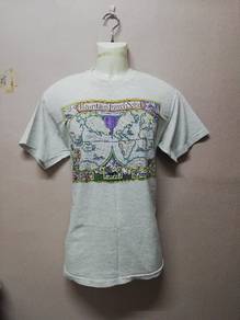 Vintage T-Shirt MOUNTAIN TRAVEL 1993 Size M