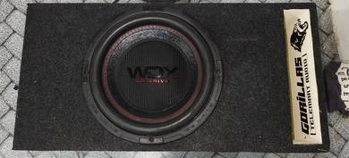 DB DRIVE WDX subwoofer 