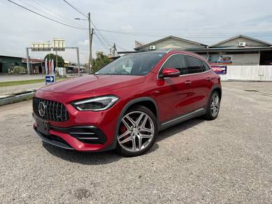 Mercedes Benz GLA45 45 S AMG 4MATIC+ in Butterworth, PNG