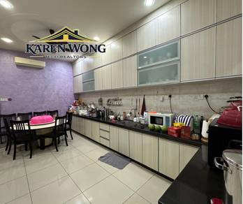 2-storey Terraced House For Sale in Sungai Petani,KDH