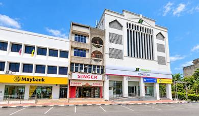 Shop lot For Sale in Kuala Pilah,NSN