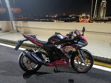 Honda CBR150R