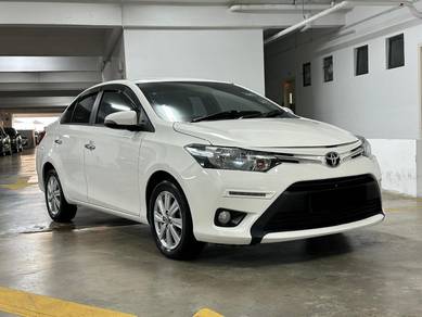 2018 Toyota Vios E