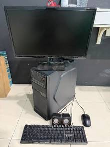 PC 1set ingin dilepaskan