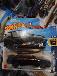 hotwheels Nissan Skyline Gt R33 fast n furious