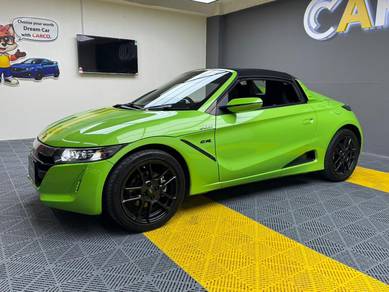 2021 Honda S660 ALPHA