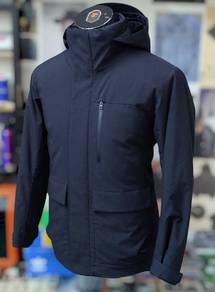 uniqlo hybird puffer