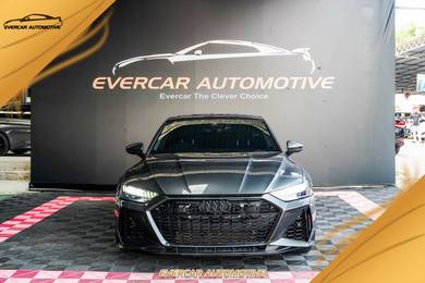 2019 Audi A7 SPORTBACK 55 TFSI QUATTRO S LINE