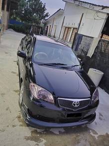 Toyota Vios E in Kulim, KDH