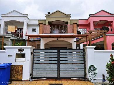 2-storey Terraced House For Sale in Shah Alam,SGR
