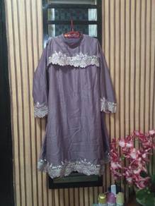 Kurung Riau Mom & Kids