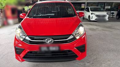 Perodua Axia GXTRA in Permatang Pauh, PNG