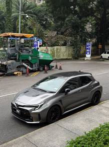 Toyota Corolla GR GR in Cheras, KUL