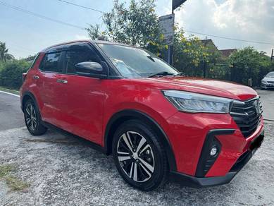 Perodua Ativa AV in Klang, SGR