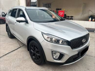 Kia Sorento  in Kajang, SGR