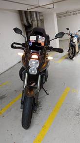 Kawasaki Versys 650