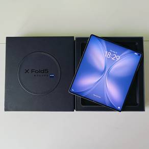 Vivo X Fold 5 12/256GB Full Set Feather White LIKE