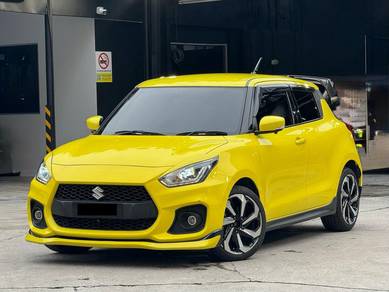 Suzuki Swift SPORT in Desa Petaling, KUL