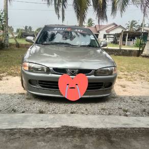 Proton Wira A/B GL in Dungun, TRG