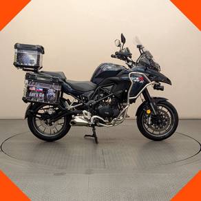 Benelli TRK 502 LE