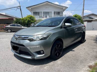 Toyota Vios G in Petaling Jaya, SGR